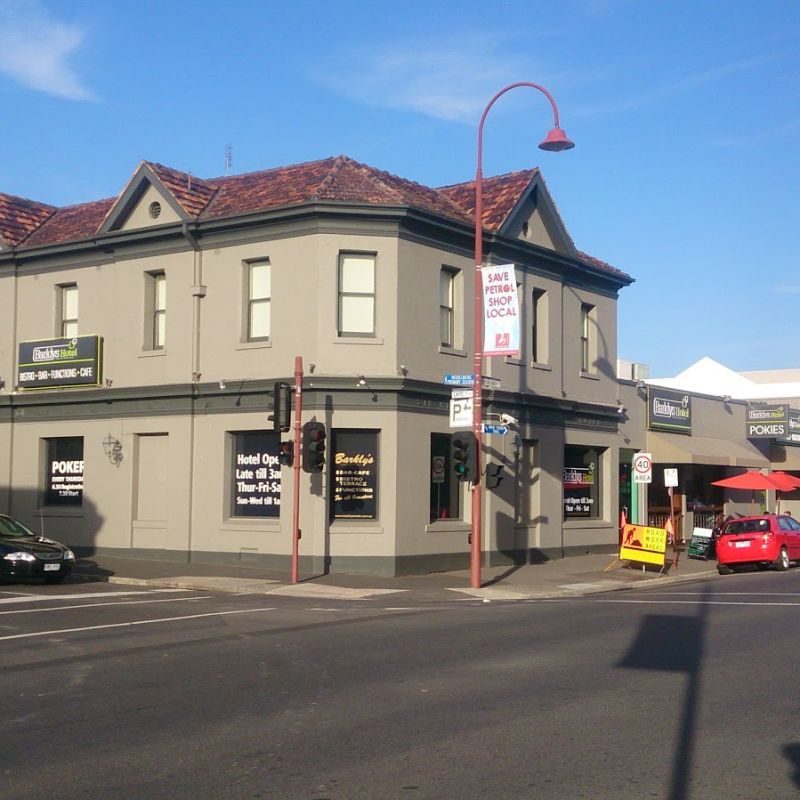 The Sir Henry Barkly Hotel in Heidelberg Victoria is a great place to be