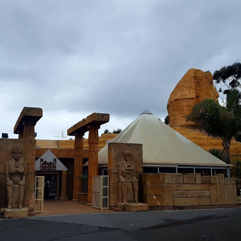 The Sphinx Hotel in North Geelong Victoria is a great place to relax