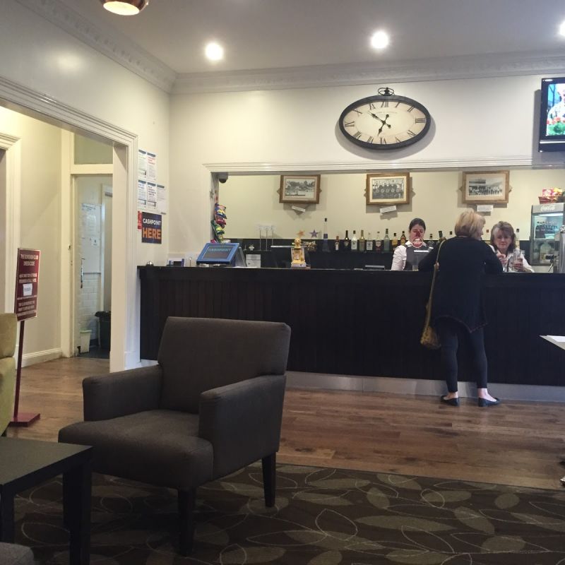 The Borough Club in Eaglehawk Victoria is a great place to relax