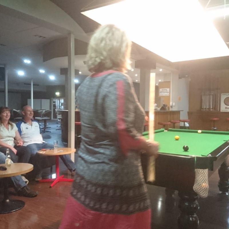 The Orbost Club in Orbost Victoria is a great place to relax