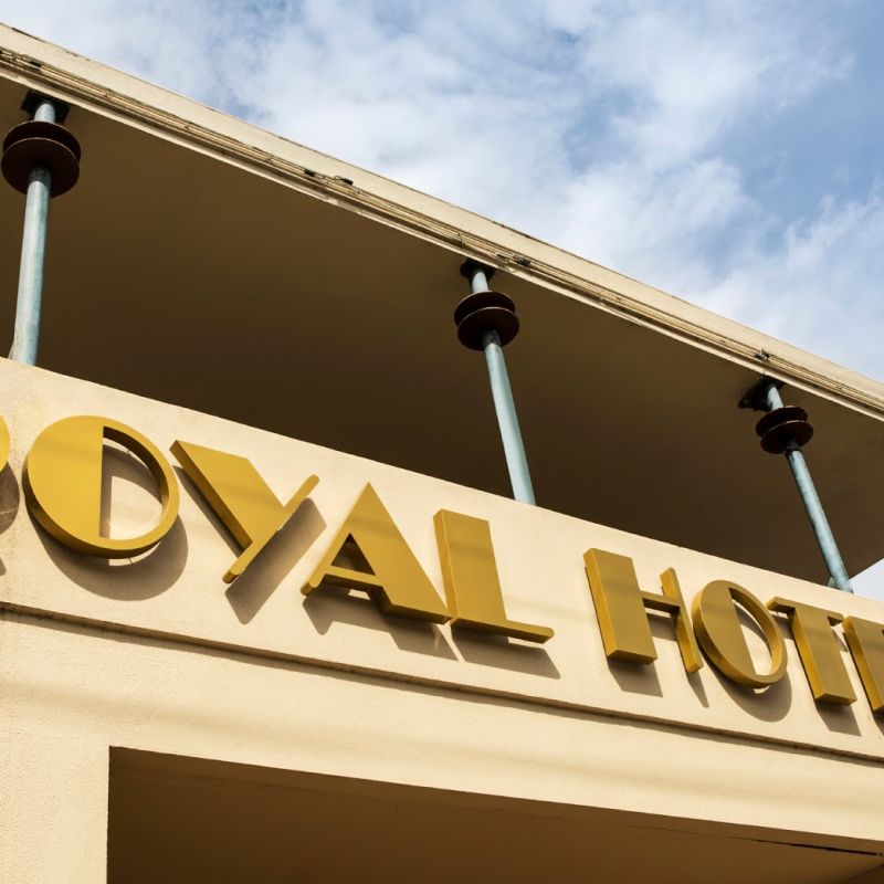 The Royal FTG Hotel in Ferntree Gully Victoria is a great place to relax