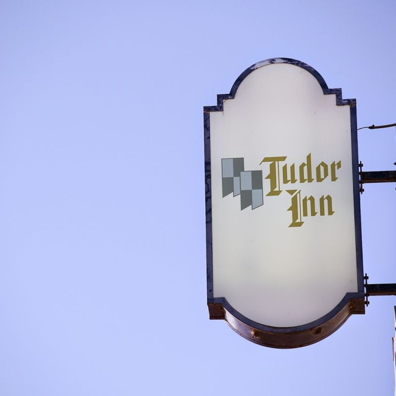 People have a great time at the Tudor Inn in Cheltenham Victoria