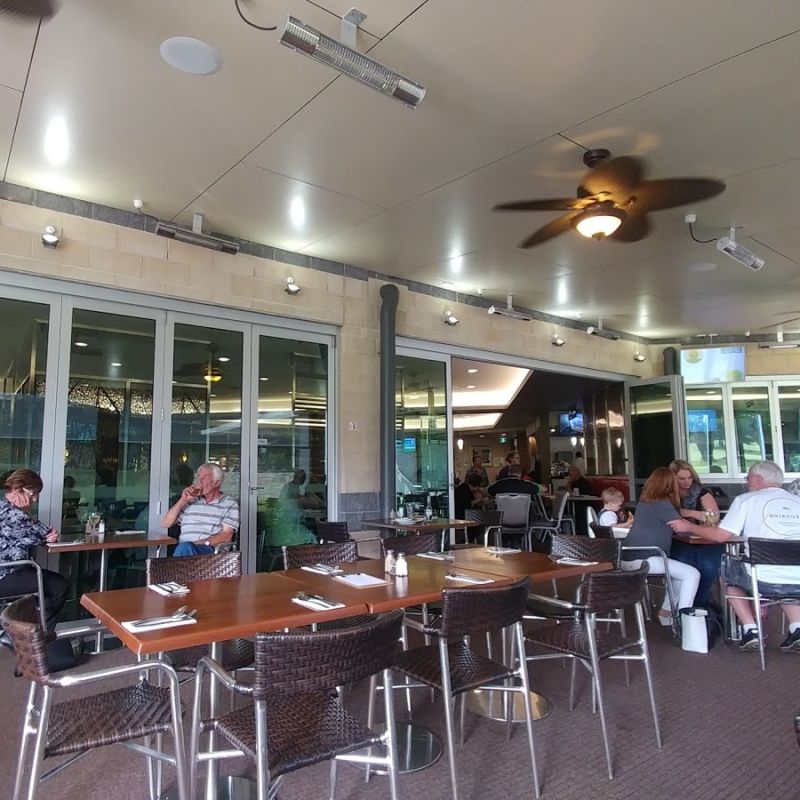 People like to relax at the Warragul Country Club in Warragul Victoria