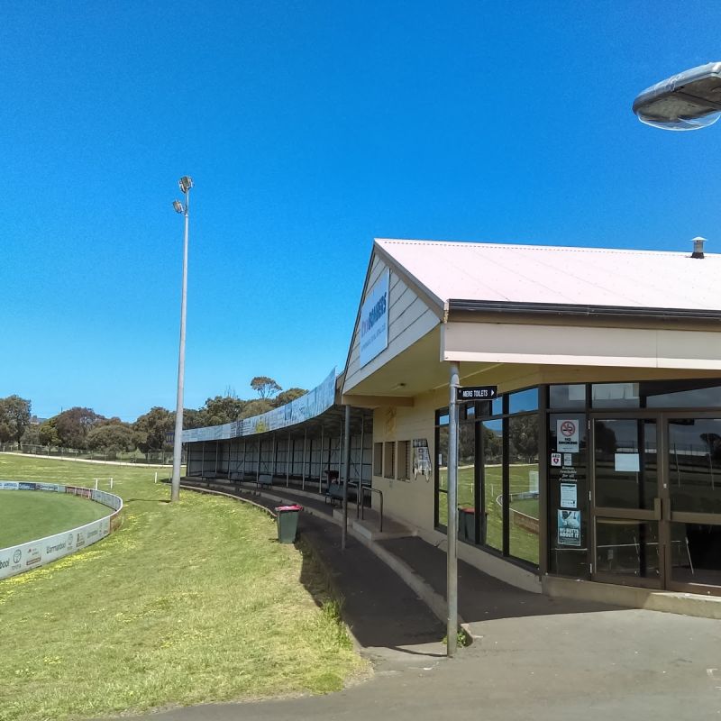The Warrnambool Football Club in Warrnambool Victoria is a great place to relax