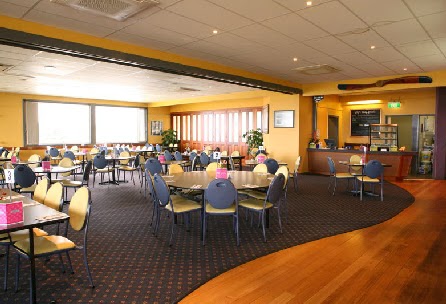 People have a great time at the Warrnambool RSL in Warrnambool Victoria