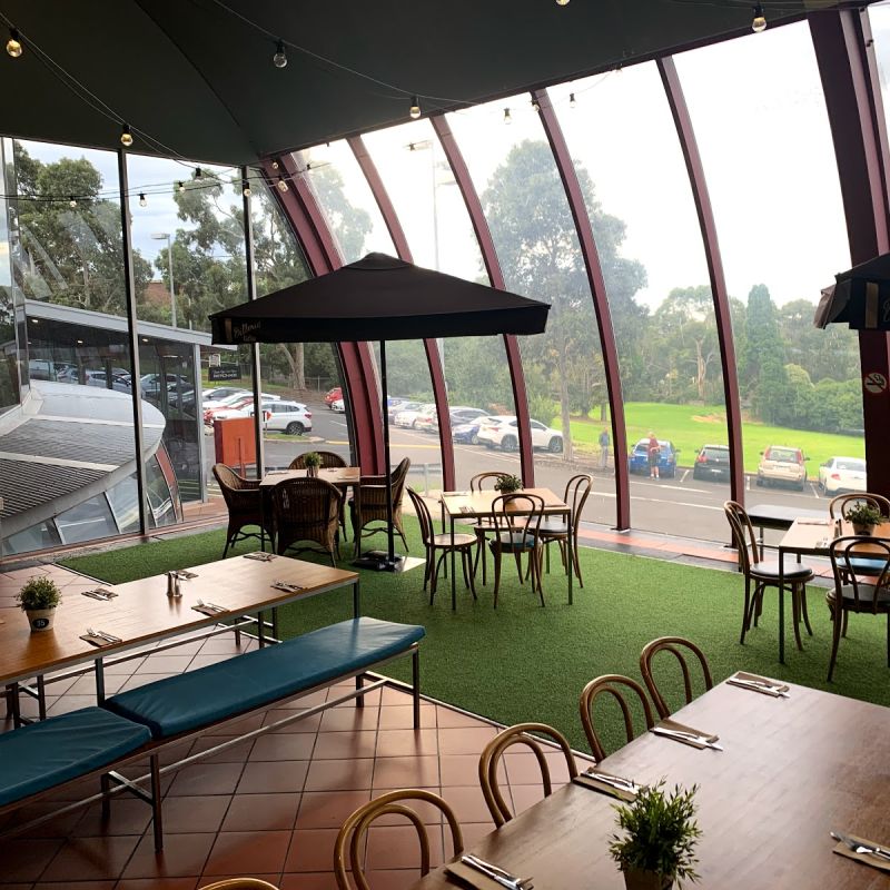 People like to relax at the Wheelers Hill Hotel in Wheelers Hill Victoria