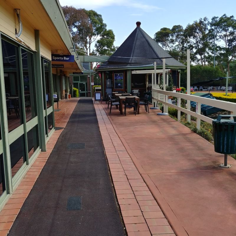 The Yarra Valley Country Club in Bulleen Victoria is a great place to be