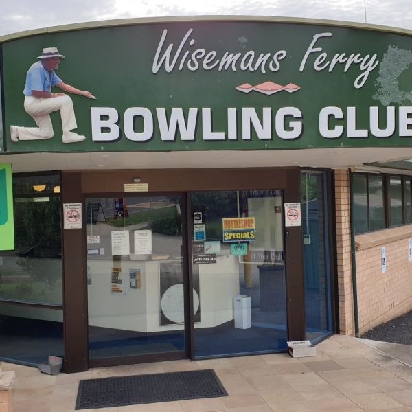 Wisemans Ferry Bowling Club in Wisemans Ferry, New South Wales | Pokies Near Me