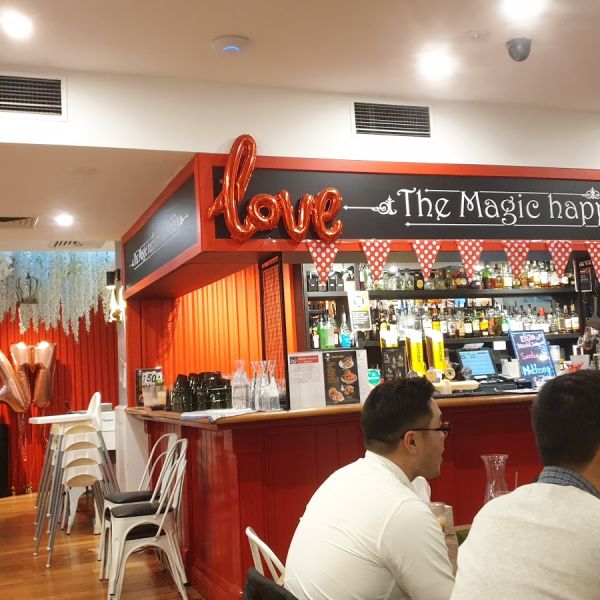 Mojo Bar & Restaurant in Haymarket, New South Wales ...