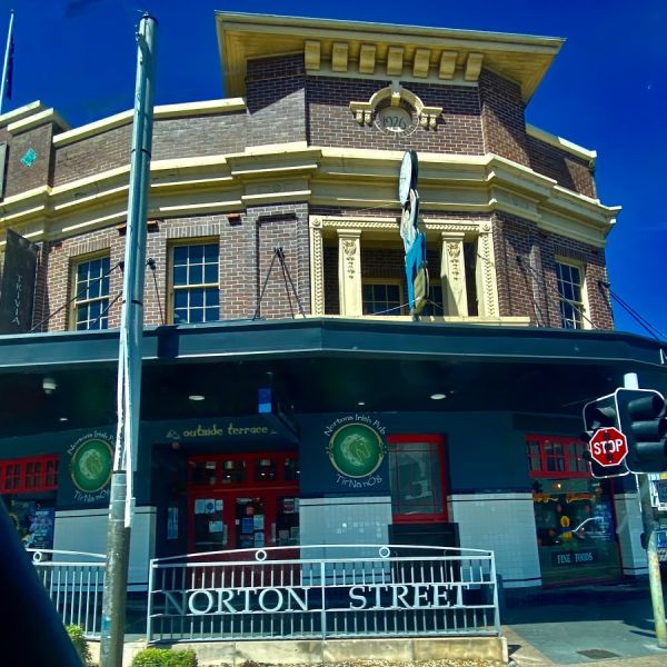 Norton's Irish Pub in Leichhardt, New South Wales | Pokies Near Me