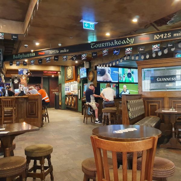 Norton's Irish Pub in Leichhardt, New South Wales | Pokies ...