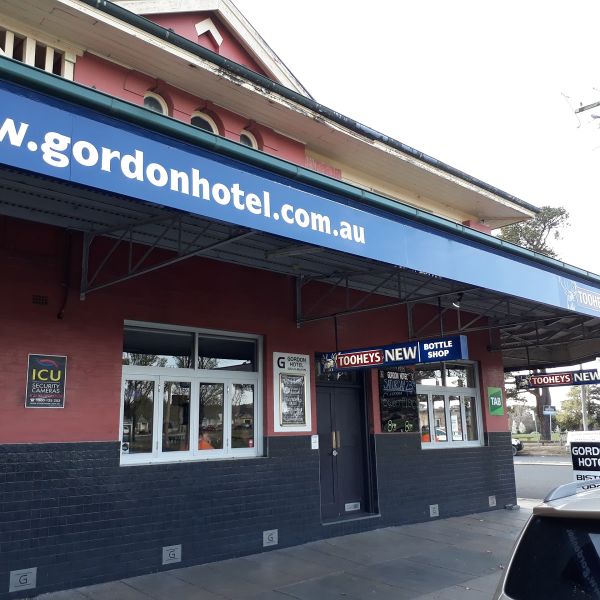 Gordon Hotel in Goulburn, New South Wales | Pokies Near Me