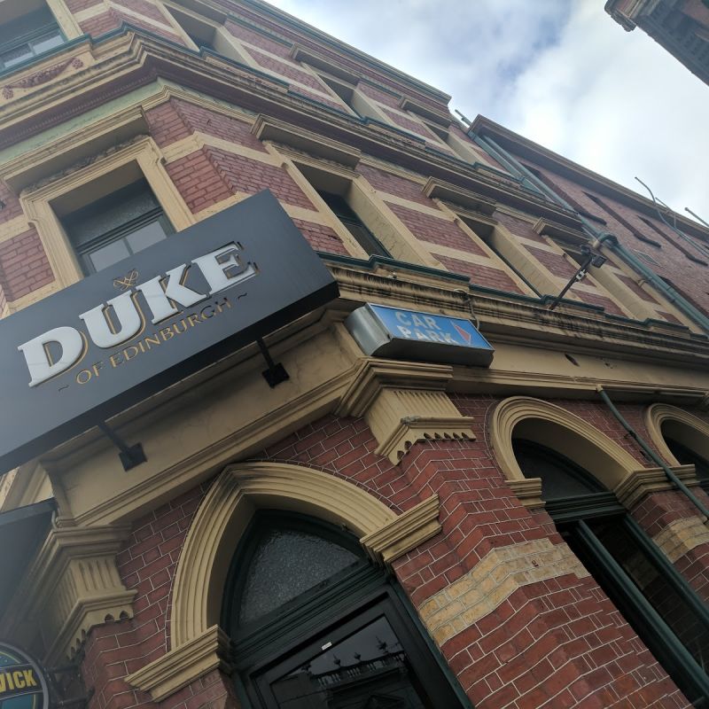 The Duke of Edinburgh Hotel in Brunswick Victoria is a great place to relax