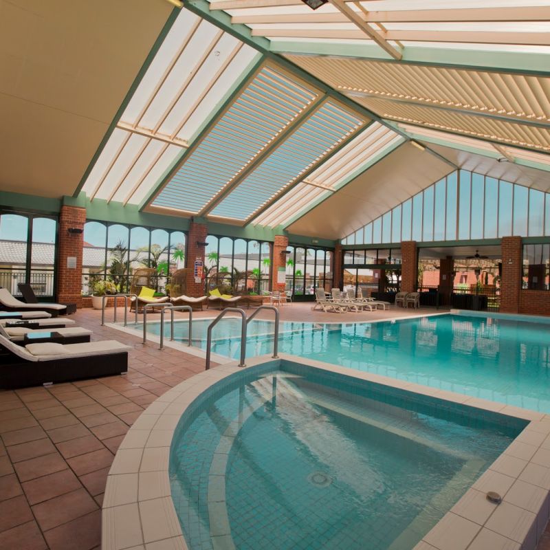 The All Seasons Resort Hotel in Bendigo Victoria is a great place to relax