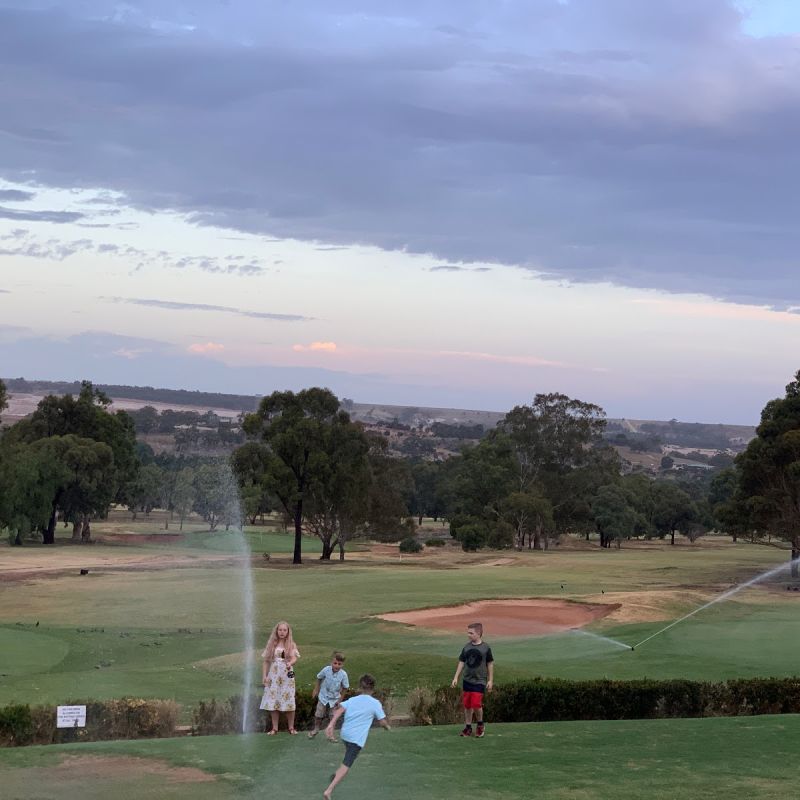 The Bacchus Marsh Golf Club - and Bistro in Darley Victoria is a great place to relax