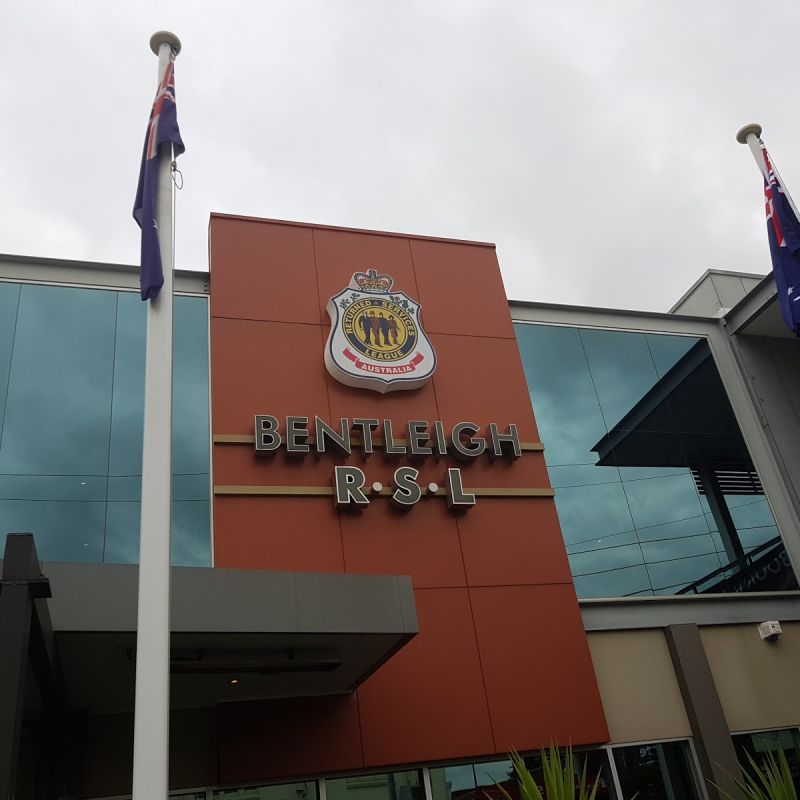 Relaxing at the Bentleigh RSL in Bentleigh Victoria