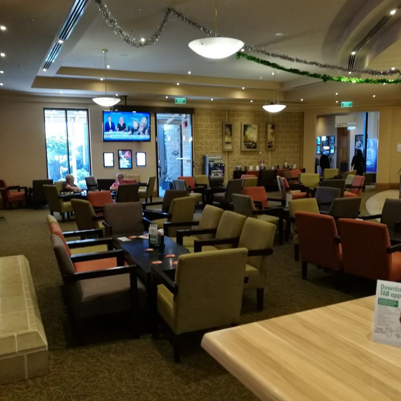 The Club Kilsyth in Bayswater North Victoria is a great place to relax