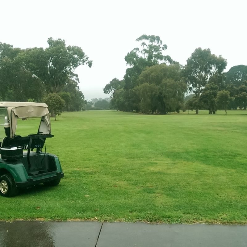 The Cobden Golf Club in Cobden Victoria is a great place to be