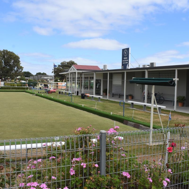 The Colac Bowling Club in Colac Victoria is a great place to be