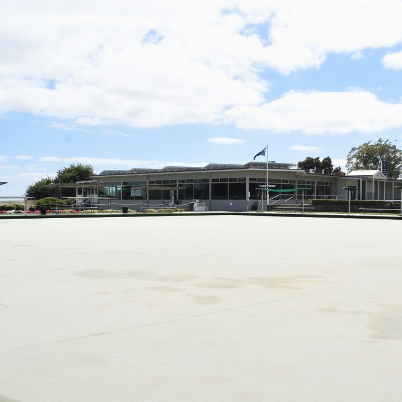 The Colac Bowling Club in Colac Victoria is a great place to relax