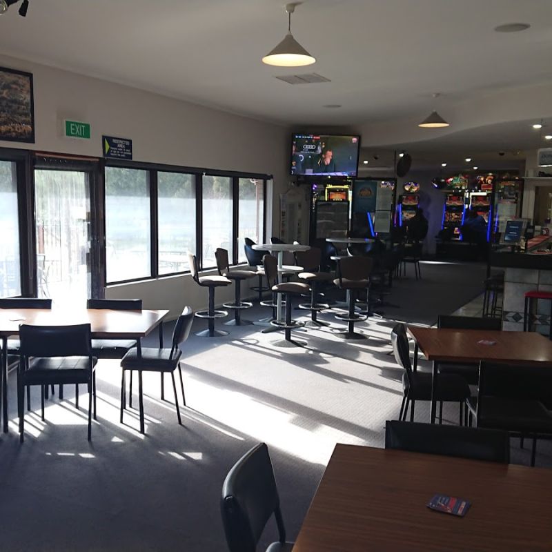 The Corryong Sporting Complex in Corryong Victoria is a great place to be