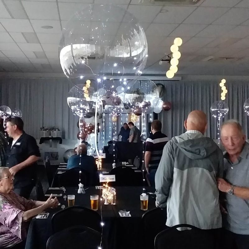 People have a great time at the Sunbury Social Club in Sunbury Victoria