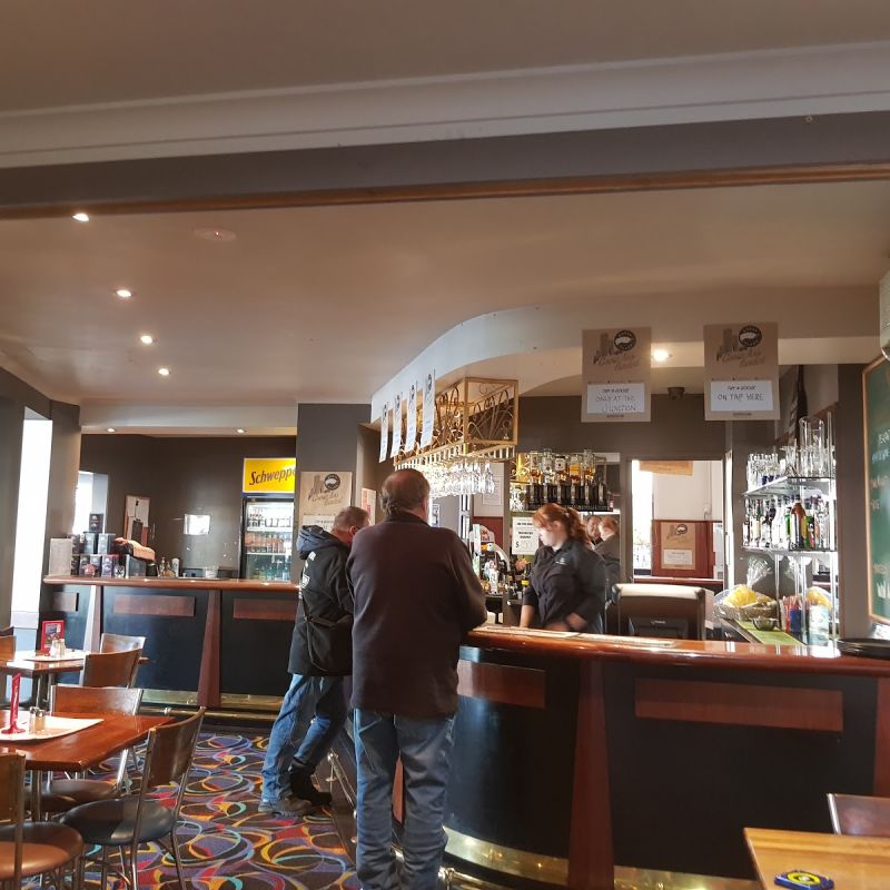 The Grand Junction Hotel in Traralgon Victoria is a great place to relax