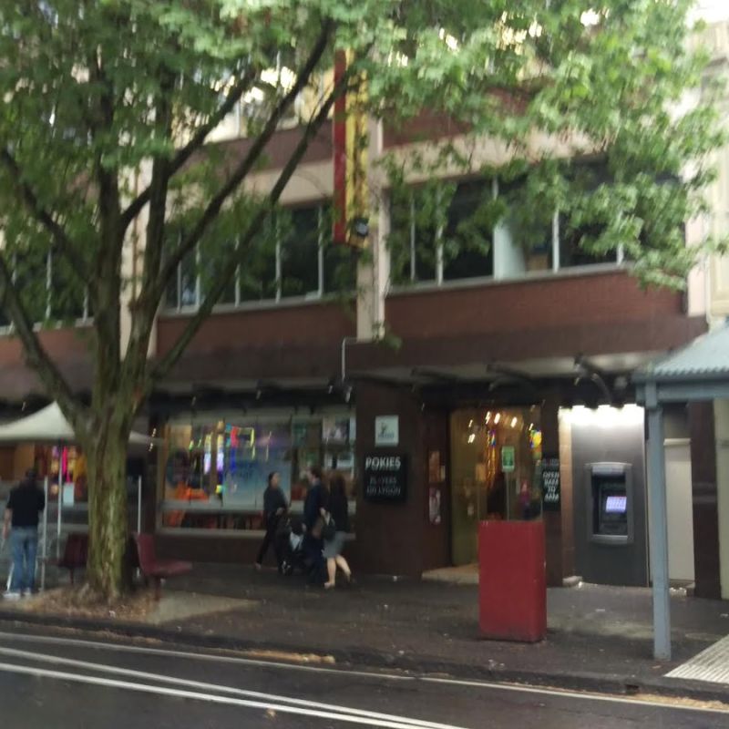 The Players on Lygon in Carlton Victoria is a great place to be