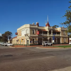 A relaxing photo of the pokies at the Commercial Hotel - Cowell in Cowell, South Australia