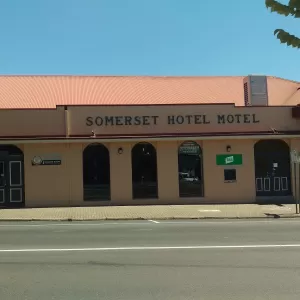 A relaxing photo of the pokies at the Somerset Hotel Motel in Millicent, South Australia