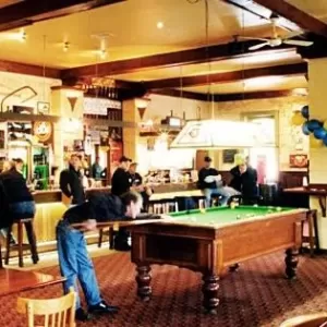 A relaxing photo of the pokies at the South Eastern Hotel in Mount Gambier, South Australia