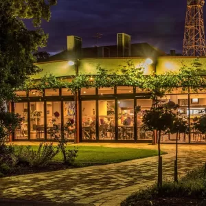 A relaxing photo of the pokies at the Vine Inn Barossa in Nuriootpa, South Australia