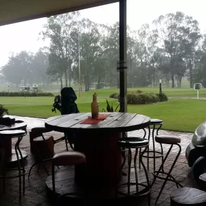 A relaxing photo of the pokies at the Beaudesert Golf Club in Beaudesert, Queensland
