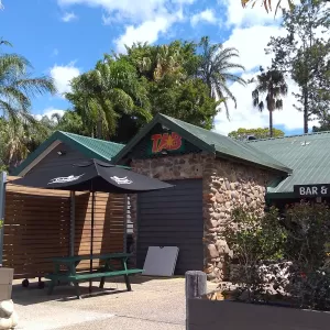 A relaxing photo of the pokies at the Coomera Lodge Hotel in Oxenford, Queensland