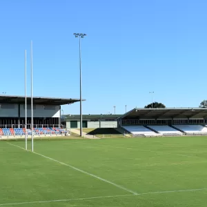 A relaxing photo of the pokies at the Ipswich Jets Rugby League Football Ground in North Ipswich, Queensland