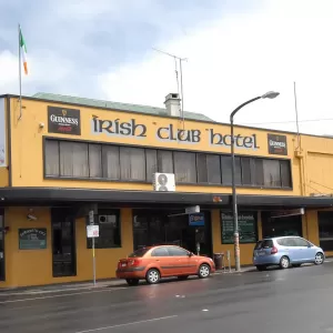 A relaxing photo of the pokies at the The Irish in Toowoomba City, Queensland