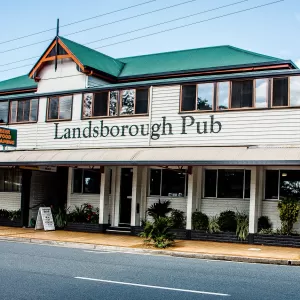 A relaxing photo of the pokies at the Landsborough Pub QLD in Landsborough, Queensland