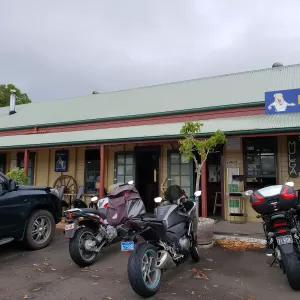A relaxing photo of the pokies at the Mulgowie Hotel in Mulgowie, Queensland