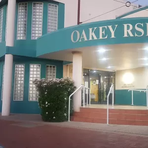 A relaxing photo of the pokies at the Oakey RSL Club in Oakey, Queensland