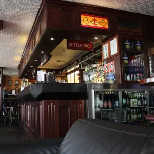 A relaxing photo of the pokies at the The Strand Hotel in Darlinghurst, New South Wales