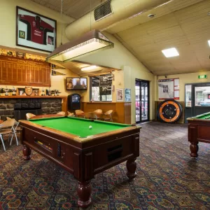 A relaxing photo of the pokies at the Prince Mark Hotel in Doveton, Victoria