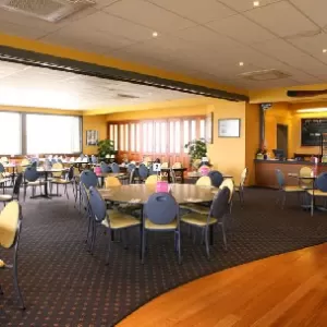 A relaxing photo of the pokies at the Warrnambool RSL in Warrnambool, Victoria