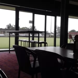 A relaxing photo of the pokies at the Dapto Citizens' Bowling Club in Dapto, New South Wales