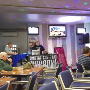 A relaxing photo of the pokies at the Newcastle United Sports Club in Adamstown, New South Wales