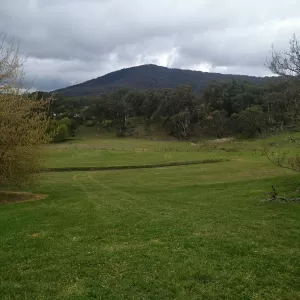 A relaxing photo of the pokies at the Tumbarumba Golf Club in Tumbarumba, New South Wales