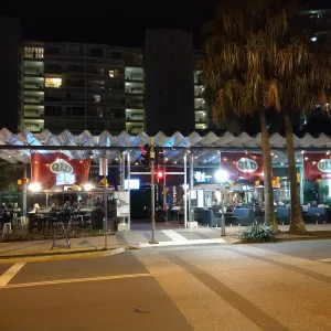 A relaxing photo of the pokies at the Duporth Tavern in Maroochydore, Queensland