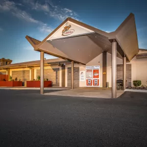 A relaxing photo of the pokies at the Western Suburbs Leagues Club in Walkerston, Queensland