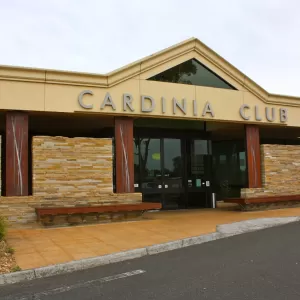 A relaxing photo of the pokies at the Cardinia Club in Pakenham, Victoria