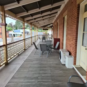 A relaxing photo of the pokies at the Heritage Hotel Motel Dorrigo in Dorrigo, New South Wales