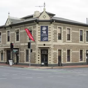 A relaxing photo of the pokies at the Southwark Hotel in Thebarton, South Australia
